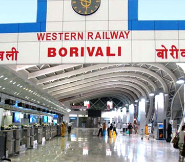 Escort Services in Borivali